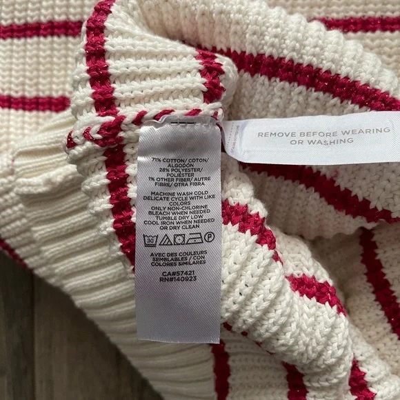 LOFT High Neck Tank Top - Picture 5 of 7